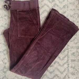 Juicy couture sweatpants!